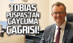 Tobias Puspas'tan Çaycuma çağrısı!