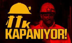 TTK kapanıyor!