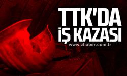 TTK'da iş kazası