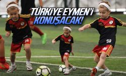 Türkiye Eymen’i konuşacak!