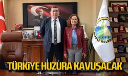 Türkiye huzura kavuşacak