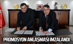 BEÜ ve İş Bankası arasında promosyon anlaşması imzalandı