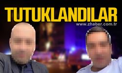 Tutuklandılar