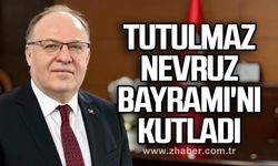 Tutulmaz Nevruz Bayramı'nı Kutladı