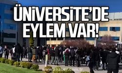 Öldü mü öldürüldü mü? Öğrenciler arkadaşları için eylemde!