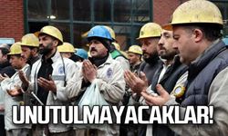 103 maden şehidi dualarla anılacak!