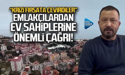"Krizi fırsata çevirdiler." Emlakçılardan ev sahiplerine önemli çağrı!