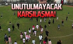Unutulmayacak Karşılaşma