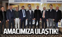 Zonguldak Genel Ticaret Fuarı amacına ulaştı