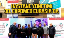 Hastane Yönetimi 30. Expomed Eurasia'da