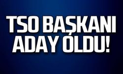 Sertan Yalçın aday adayı olduğunu açıkladı