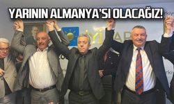 Zonguldak yarının Almanya'sı olacak