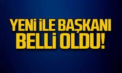 Ak Parti Karabük İl Başkanı belli oldu