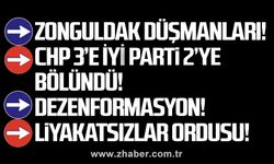 Zonguldak düşmanları!