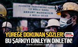 Yüreğe dokunan sözler! Bu şarkıyı dinleyin dinletin!