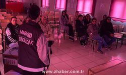 Anne ve anne adaylarına Narkorehber eğitimi verildi