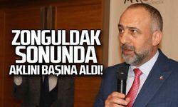 Zonguldak sonunda aklını başına aldı!