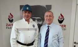 Maden işçisi Ramazan Yıldız aday oldu