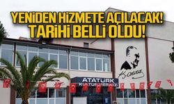 Yeniden hizmete girecek... Tarih belli oldu!