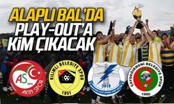 Alaplı BAL'da... Play-Out'a kim çıkacak?