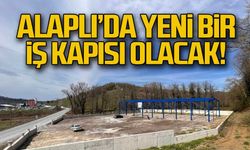 Alaplı'da yeni bir iş kapısı olacak!