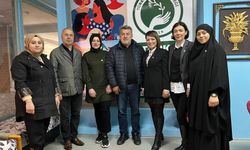  Alaplı Türk Anneler Derneği'nden 150 adet yardım kolisi