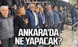 Ankara’da ne yapacak?