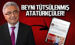 "Beyni tütsülenmiş Atatürkçüler"
