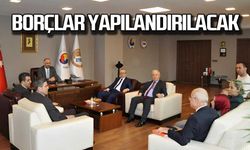 Borçlar yapılandırılacak