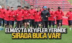 Elmas'ta keyifler yerinde. Sırada Buca var!