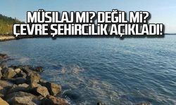 Müsilaj mı? Değil mi? Çevre şehircilik açıkladı!