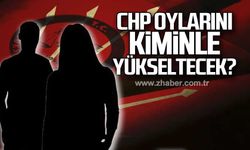 CHP oylarını kiminle yükseltecek?