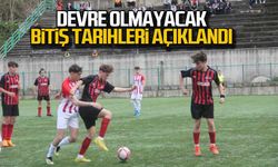 Devre olmayacak, bitiş tarihleri açıklandı