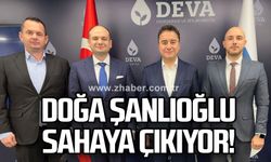 Doğa Şanlıoğlu sahaya çıkıyor!
