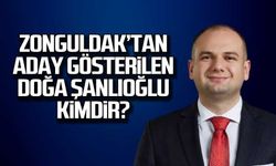 Zonguldak’tan aday gösterilen Doğa Şanlıoğlu kimdir?