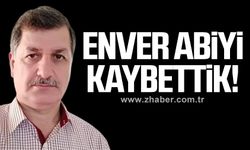 Enver Çağlayan’ı kaybettik
