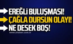 Ereğli buluşması!