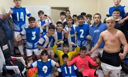 U-18’den sonra şimdide U-17’de namağlup şampiyon oldu