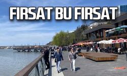 Fırsat bu fırsat
