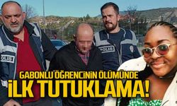 Gabonlu öğrencinin ölümünde ilk tutuklama!