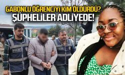 Gabonlu öğrenciyi kim öldürdü?