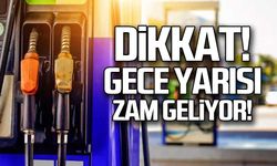 Motorine bu gece zam geliyor… (10 Nisan 2023 Pazartesi güncel benzin-mazot fiyatı)