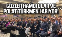 Gözler Hamdi Uçar ve Polat Türkmen'i arıyor!