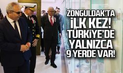 Zonguldak'ta ilk kez... Türkiye'de 9 tane var!