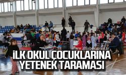 İlk okul çocuklarına yetenek taraması