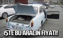 İşte bu aracın fiyatı!