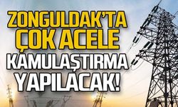 Zonguldak'ta acele kamulaştırma yapılacak!