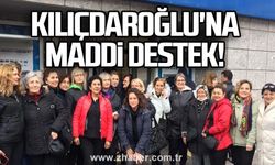 Kılıçdaroğlu'na maddi destek