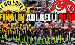 Finalin adı belli oldu!
