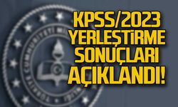 2023/4 KPSS yerleştirme sonuçları açıklandı!